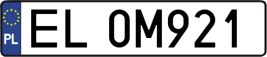 EL0M921