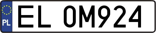 EL0M924