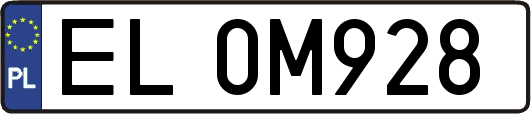 EL0M928