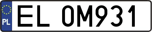 EL0M931