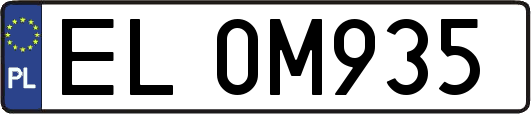 EL0M935