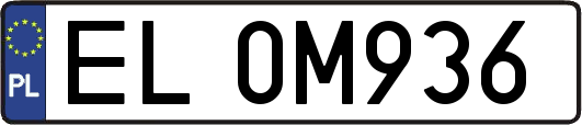 EL0M936