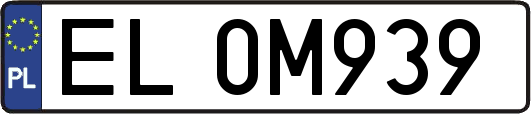 EL0M939