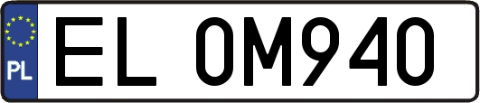 EL0M940