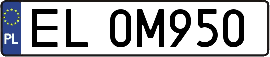 EL0M950