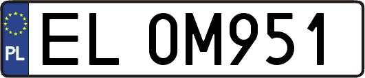 EL0M951
