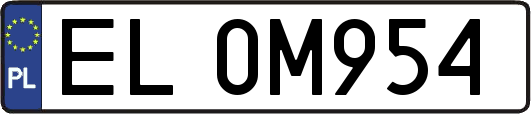 EL0M954