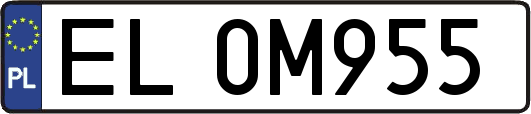EL0M955