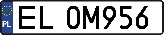 EL0M956