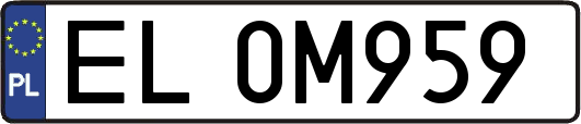 EL0M959