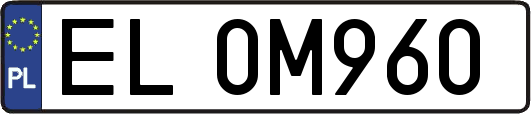 EL0M960