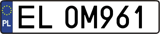 EL0M961