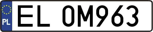 EL0M963