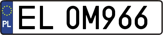 EL0M966
