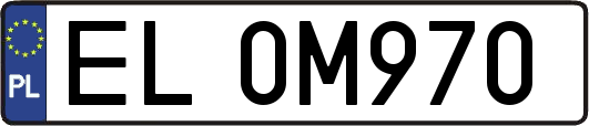 EL0M970