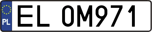 EL0M971