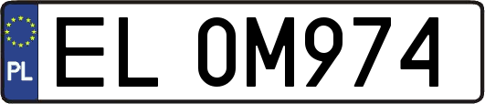 EL0M974