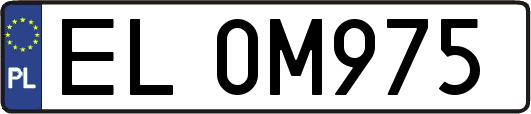 EL0M975