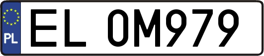 EL0M979