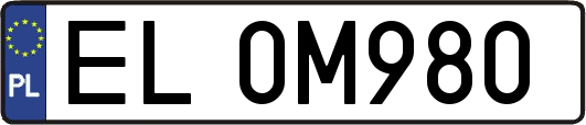 EL0M980