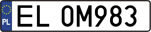 EL0M983