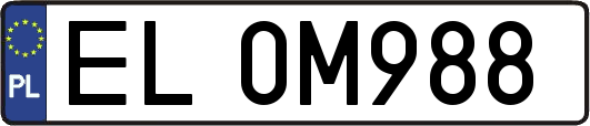 EL0M988
