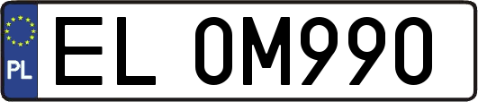 EL0M990