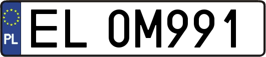 EL0M991