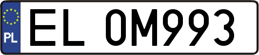 EL0M993