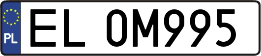 EL0M995