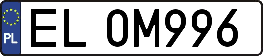 EL0M996