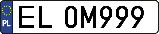EL0M999