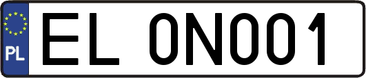 EL0N001