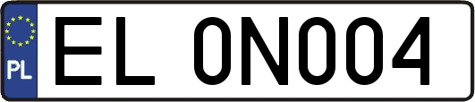 EL0N004