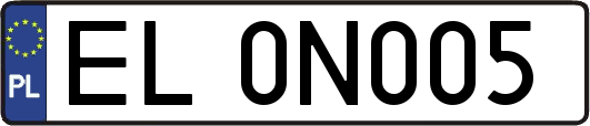 EL0N005