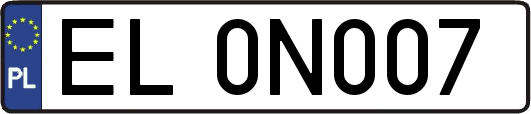 EL0N007