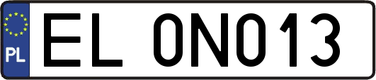 EL0N013