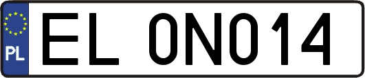 EL0N014