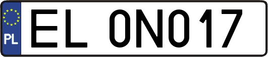 EL0N017