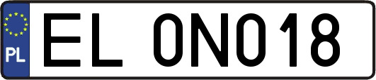 EL0N018