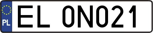 EL0N021