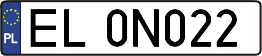 EL0N022