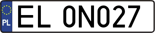 EL0N027