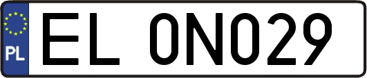 EL0N029