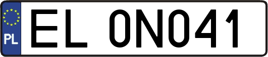 EL0N041
