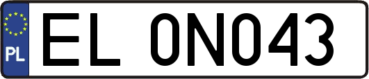 EL0N043