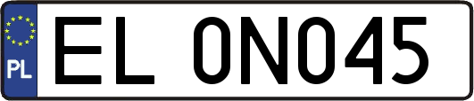 EL0N045