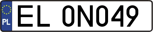 EL0N049