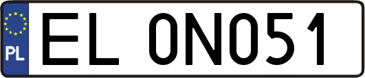 EL0N051