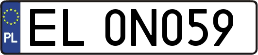 EL0N059